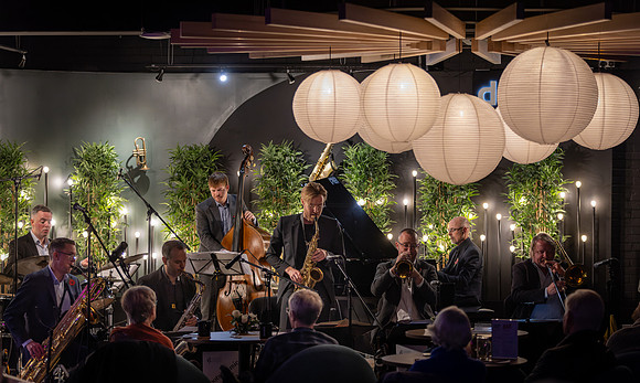 Andy Mears Octet-58