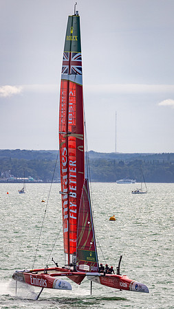Sail GP-136