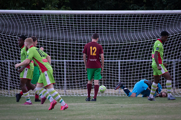 vs Egham Town 27