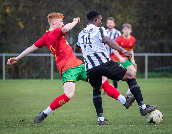 vs Peacehaven FC-45