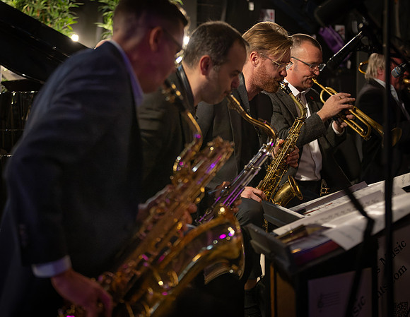 Andy Mears Octet-28