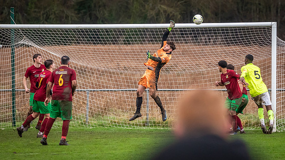 vs Hanworth Villa FC-70