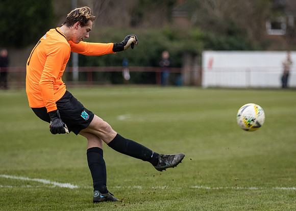 vs Arlesey Town FC-33