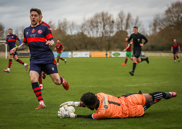 vs Southall FC-11