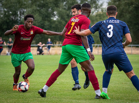 vs Binfield FC (FA Cup)-149