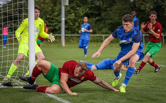 vs North Greenford United FC-22