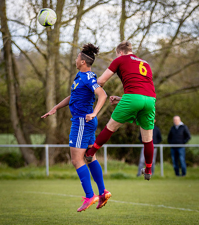 vs Reading City FC-23