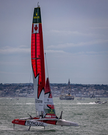 Sail GP-434