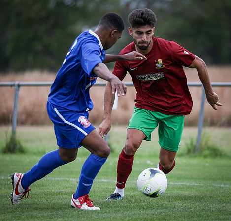 vs Wembley FC-22