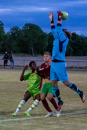 vs Egham Town-21