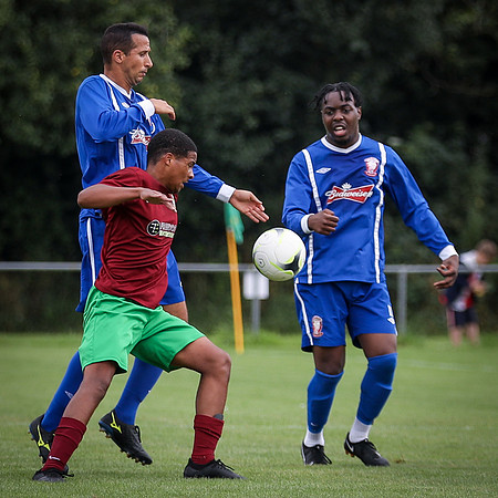 vs Wembley FC-13