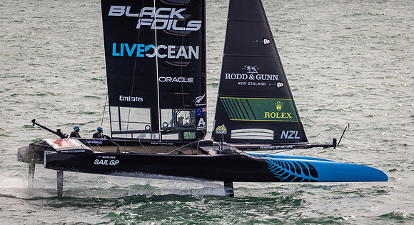 Sail GP-351