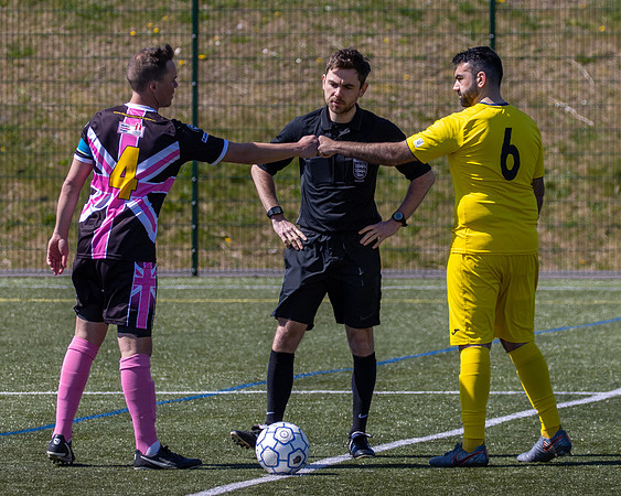 vs Windsor FC-1