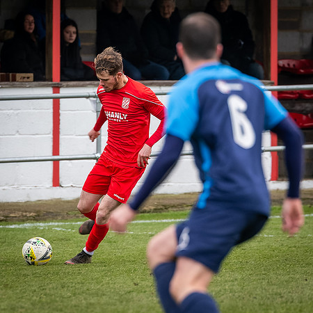 vs Arlesey Town FC-44