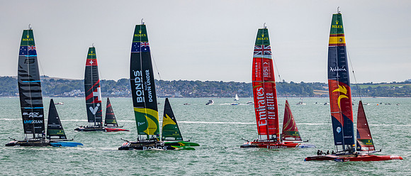 Sail GP-100