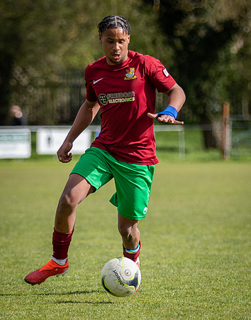 vs Reading City FC-38
