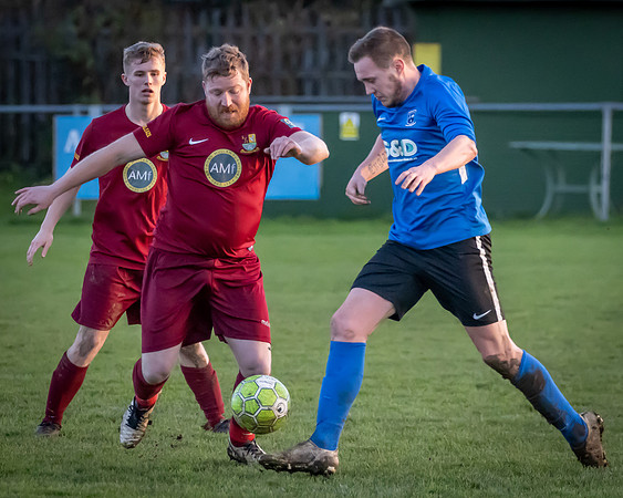 vs MTFC-61