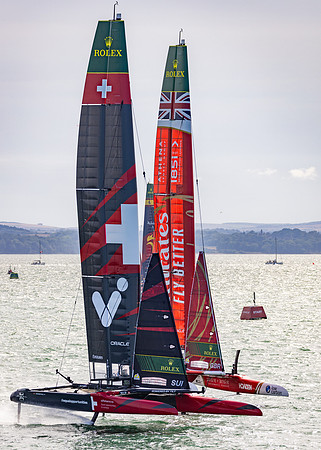 Sail GP-137