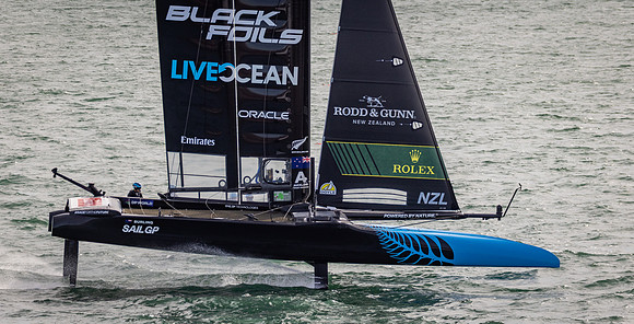Sail GP-350