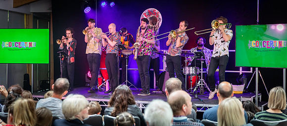 The Brass Funkeys-24