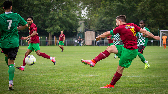 Edgware Town FC-33