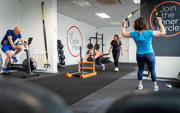 Full Circle Fitness-97