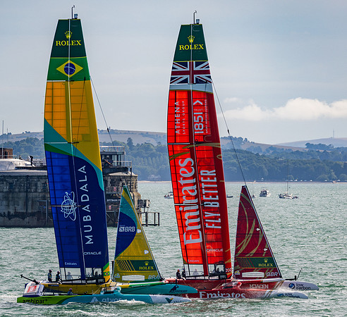 Sail GP-102