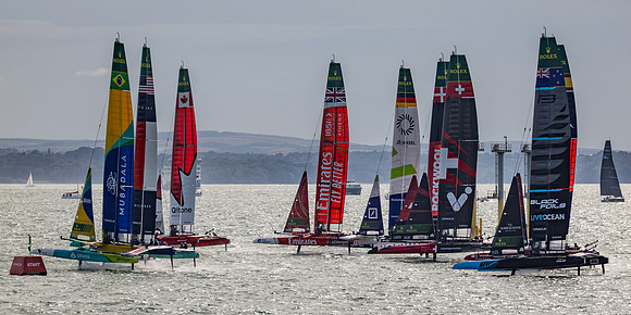 Sail GP-244