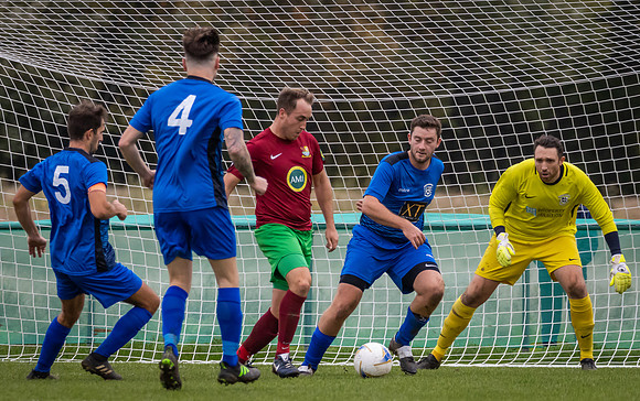 vs Long Crendon FC-23