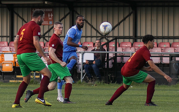 vs Marlow FC-2