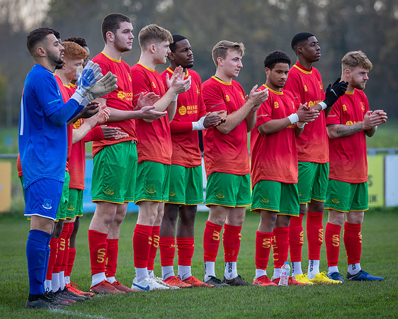 vs Peacehaven FC-6