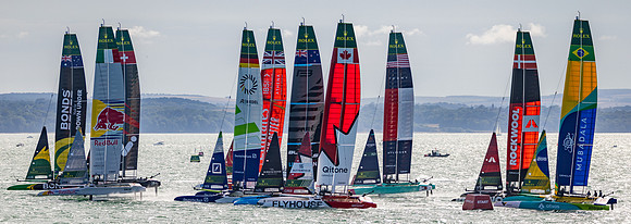 Sail GP-115