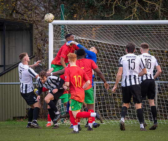 vs Peacehaven FC-56