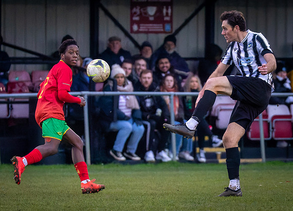 vs Peacehaven FC-88