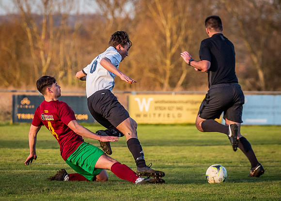 vs Abbey Rangers FC-39
