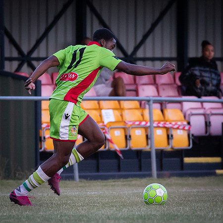 vs Egham Town 34