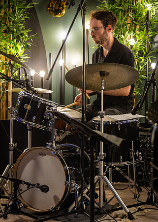 Vasilis Xenopoulos and Paul Edis Quartet-10