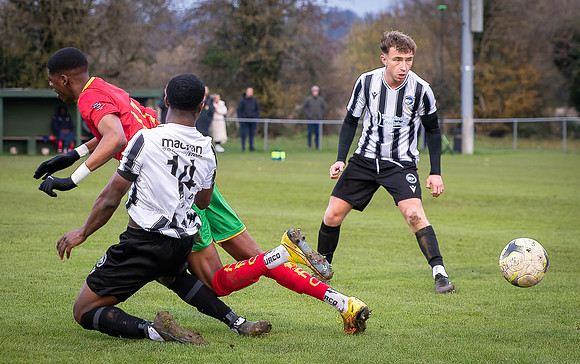 vs Peacehaven FC-51