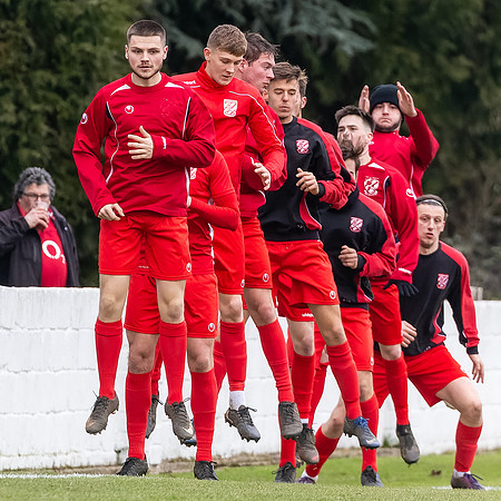 vs Arlesey Town FC-13