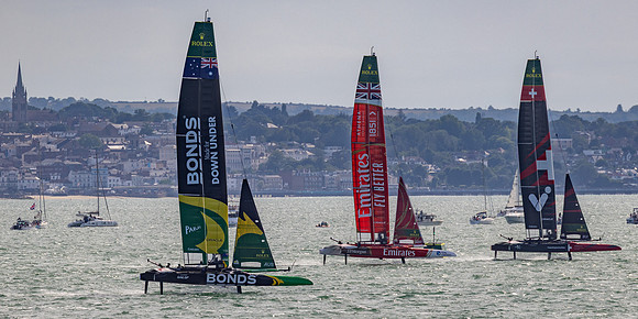 Sail GP-157