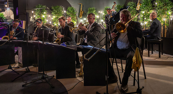 Andy Mears Octet-60