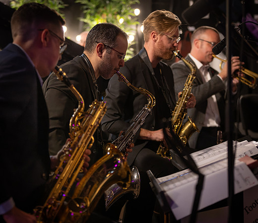 Andy Mears Octet-48