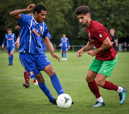 vs Wembley FC-19
