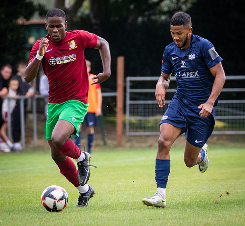 vs Binfield FC (FA Cup)-48