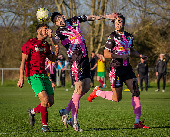 vs Windsor FC-71