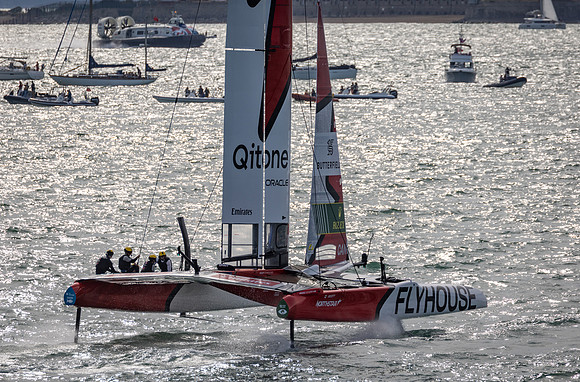 Sail GP-329