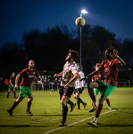 vs Abbey Rangers FC-80