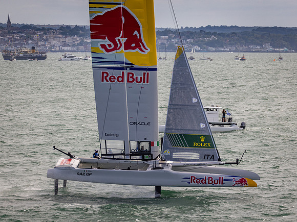 Sail GP-370