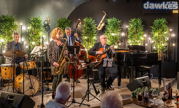 Karen Sharp Jazz Quartet-3