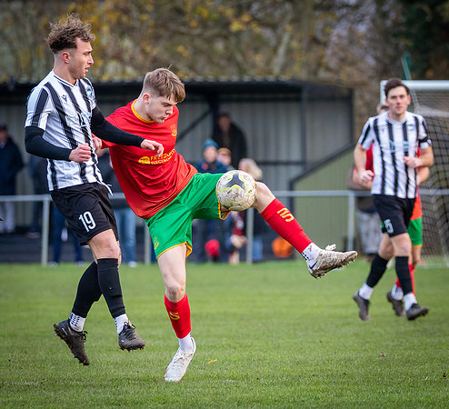 vs Peacehaven FC-15